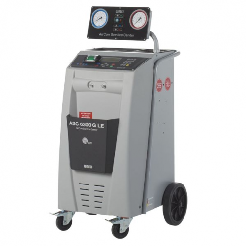 Urządzenie do obsługi klimatyzacji WAECO ASC 6300 G LE + connection kit 3m R1234yf (9103303108-8885500011)